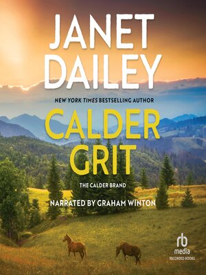 cover image of Calder Grit